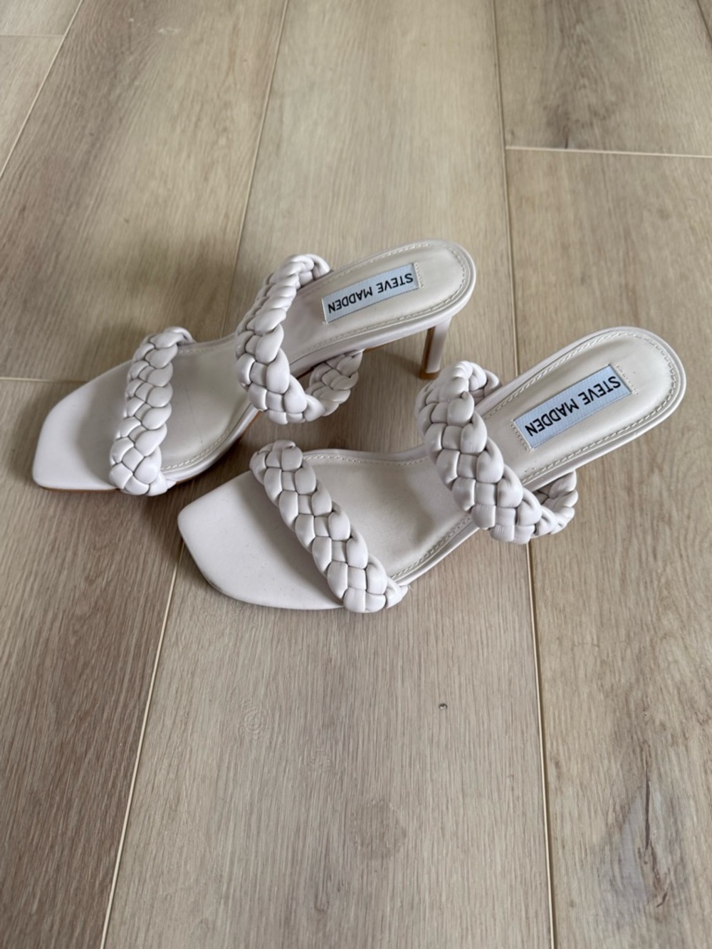New Steve Madden Heels - Picture 2 of 3